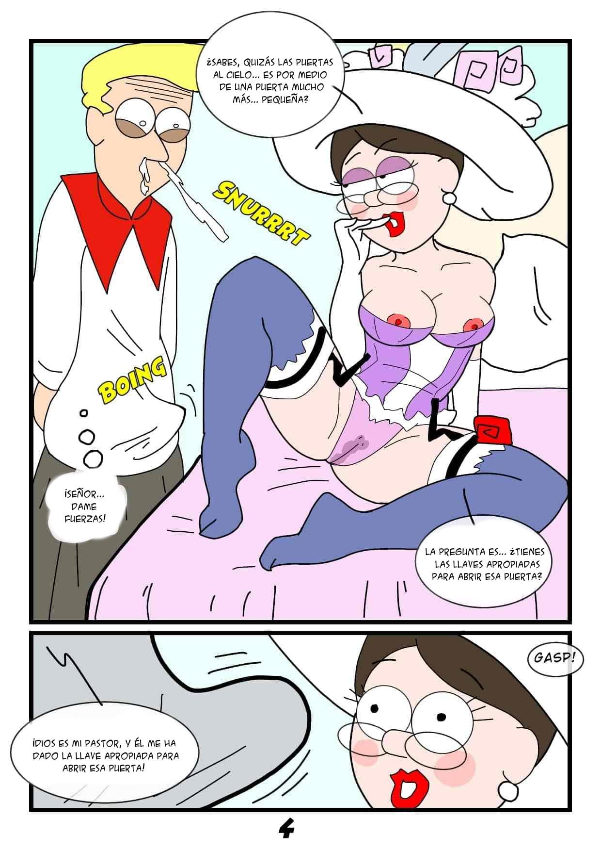 Molly Poppins Boring Sunday 06