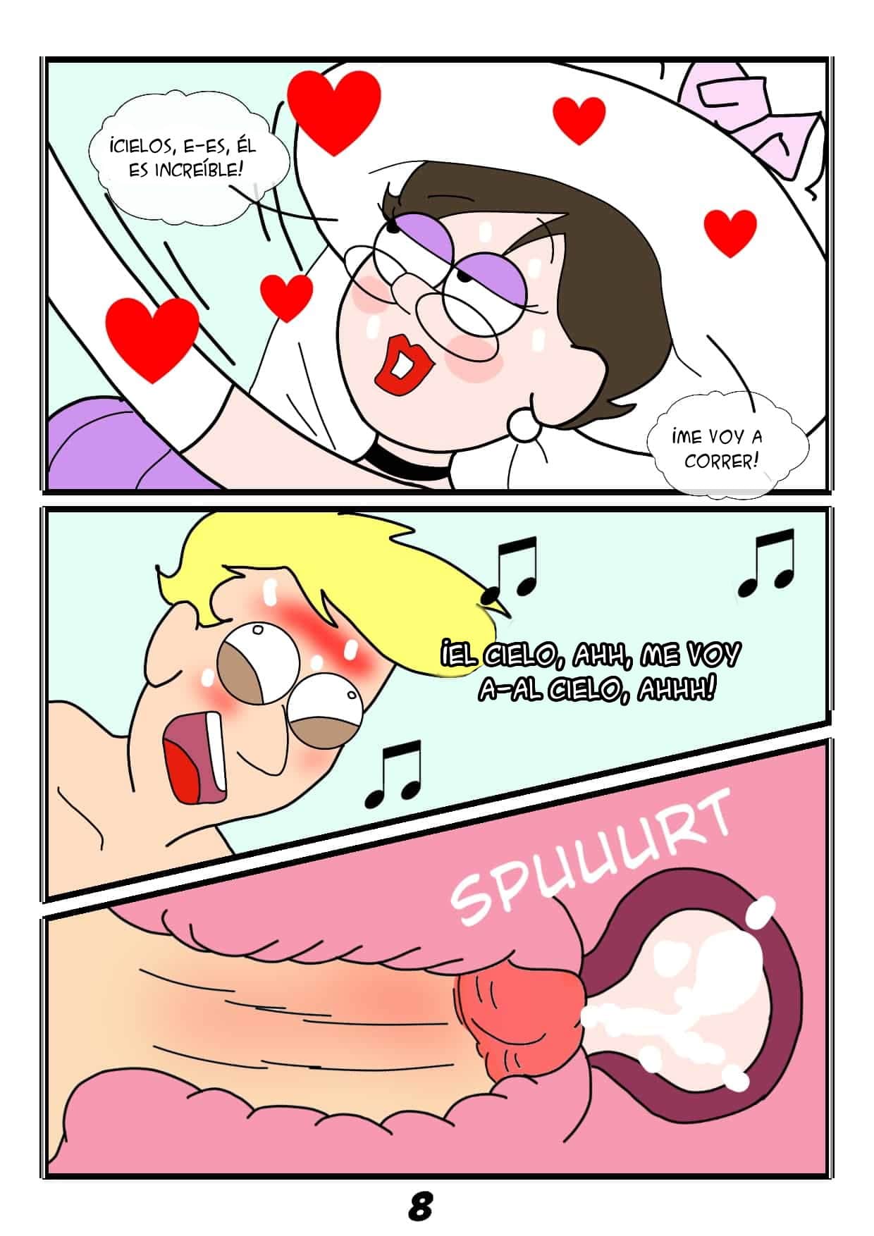 Molly Poppins Boring Sunday 09