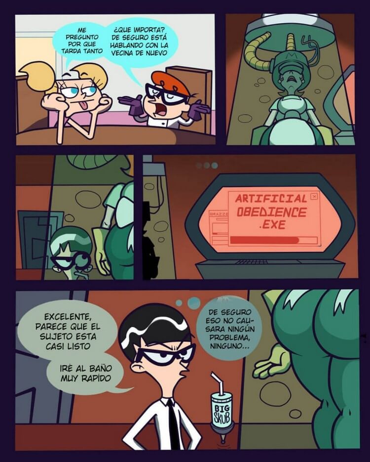 Mom Darker 2 Comic 02