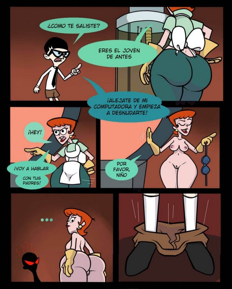 Mom Darker 2 Comic 04