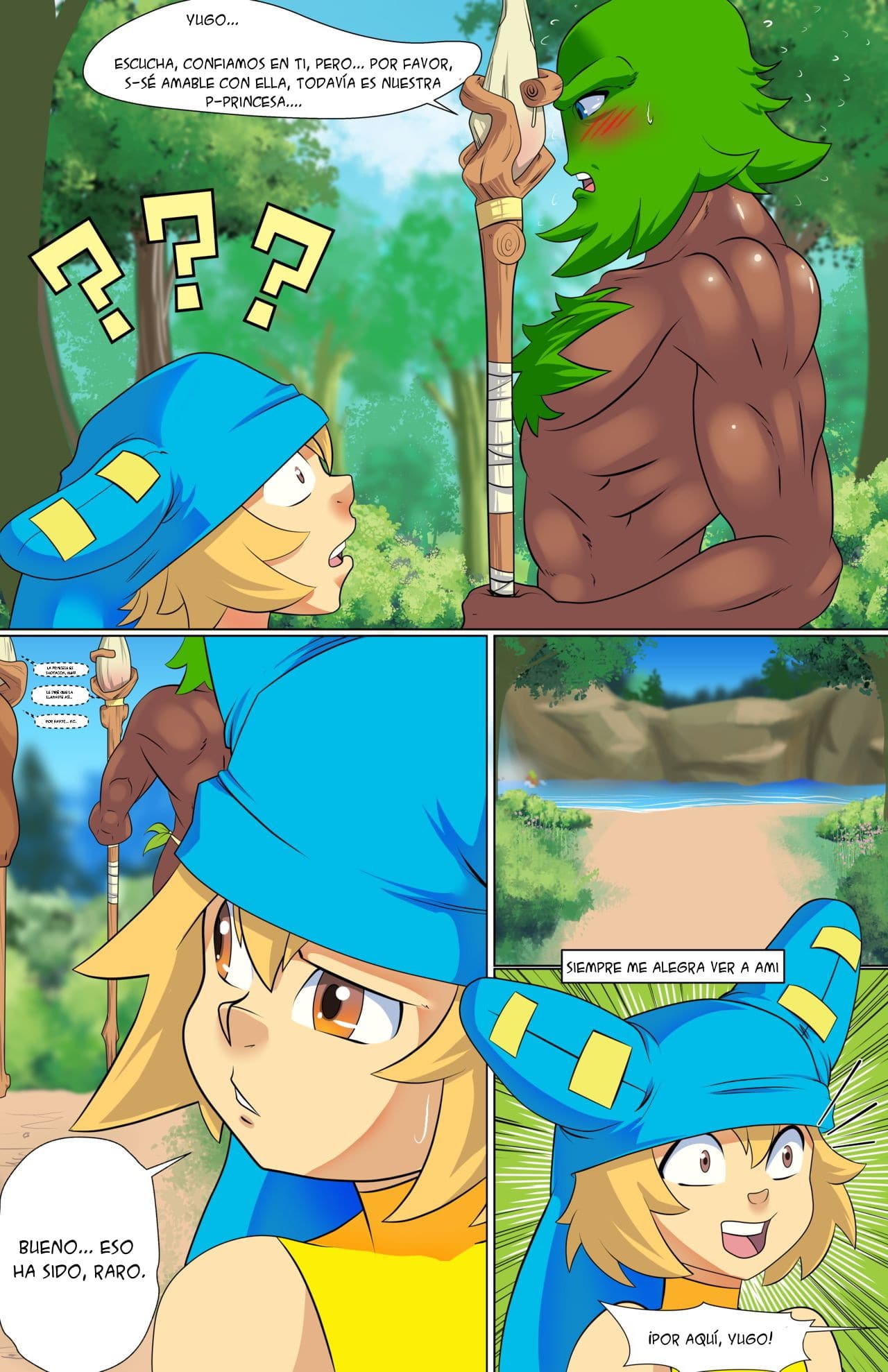 Mon Ami Mon Amour 03