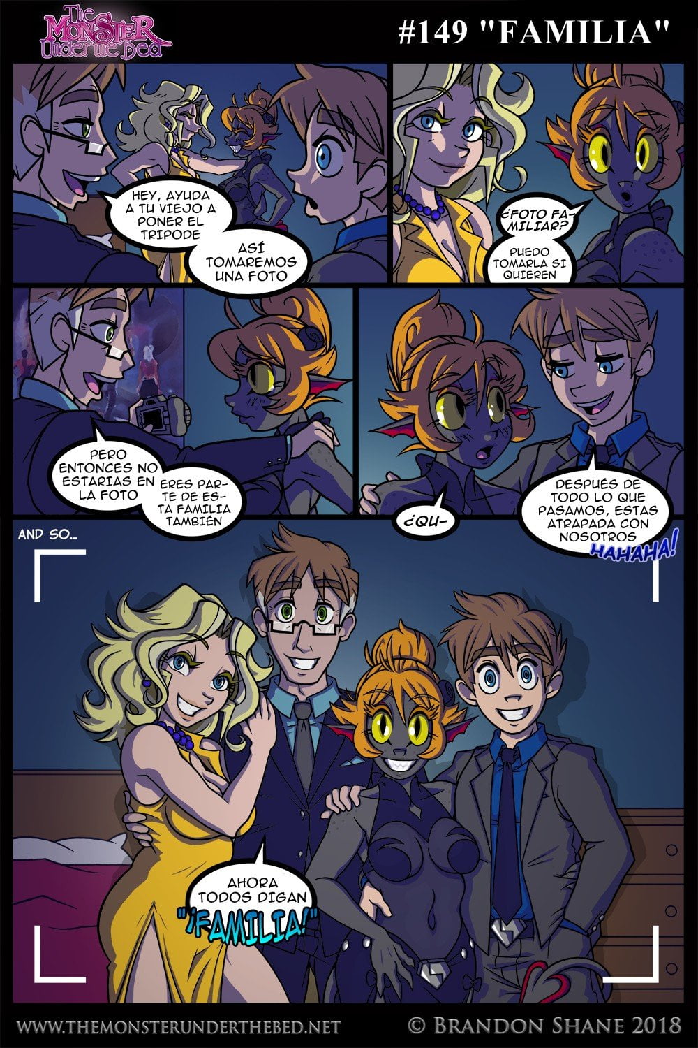 Monster Under the Bed 151