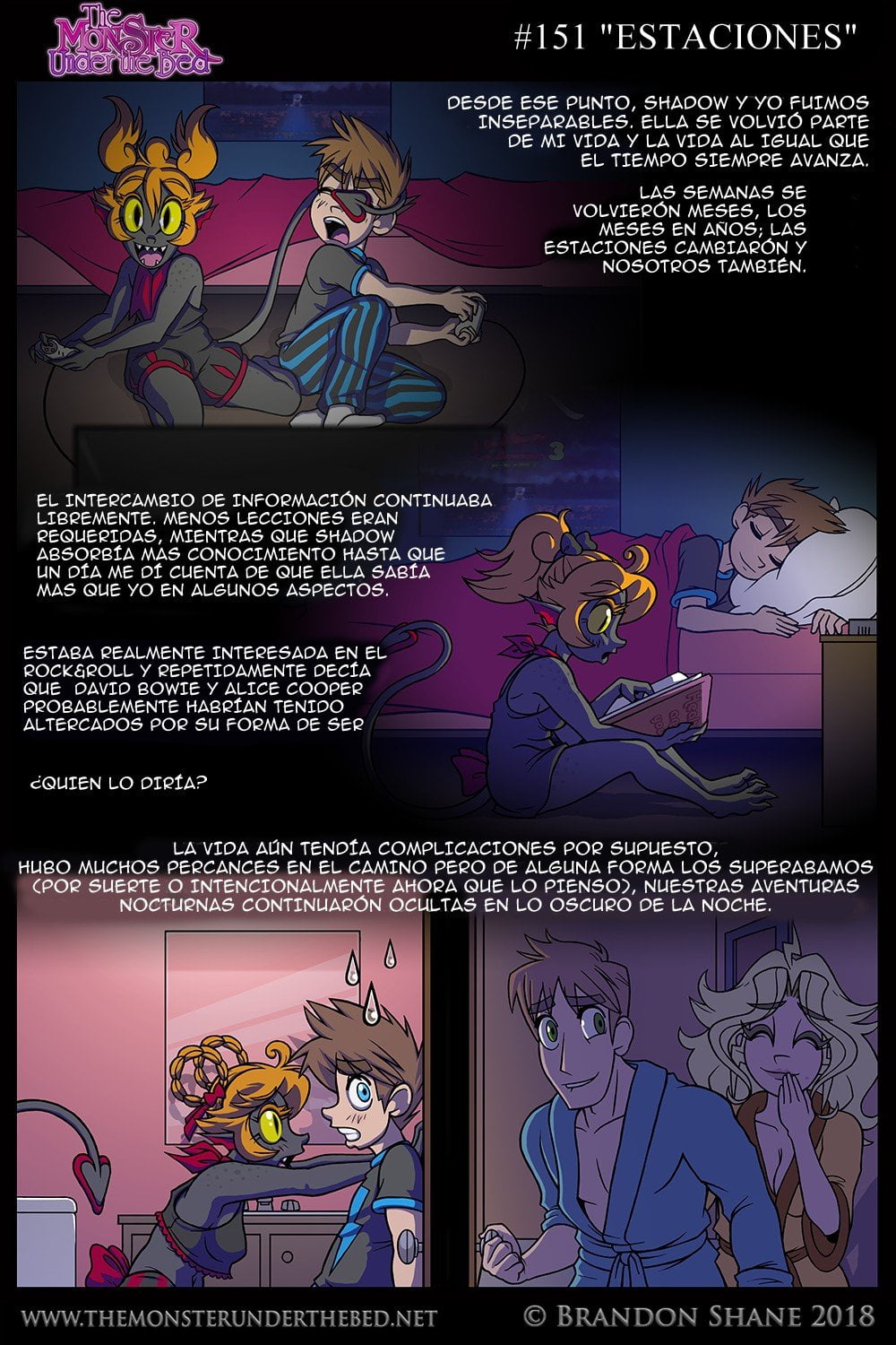 Monster Under the Bed 153