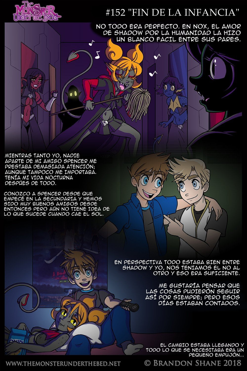 Monster Under the Bed 154