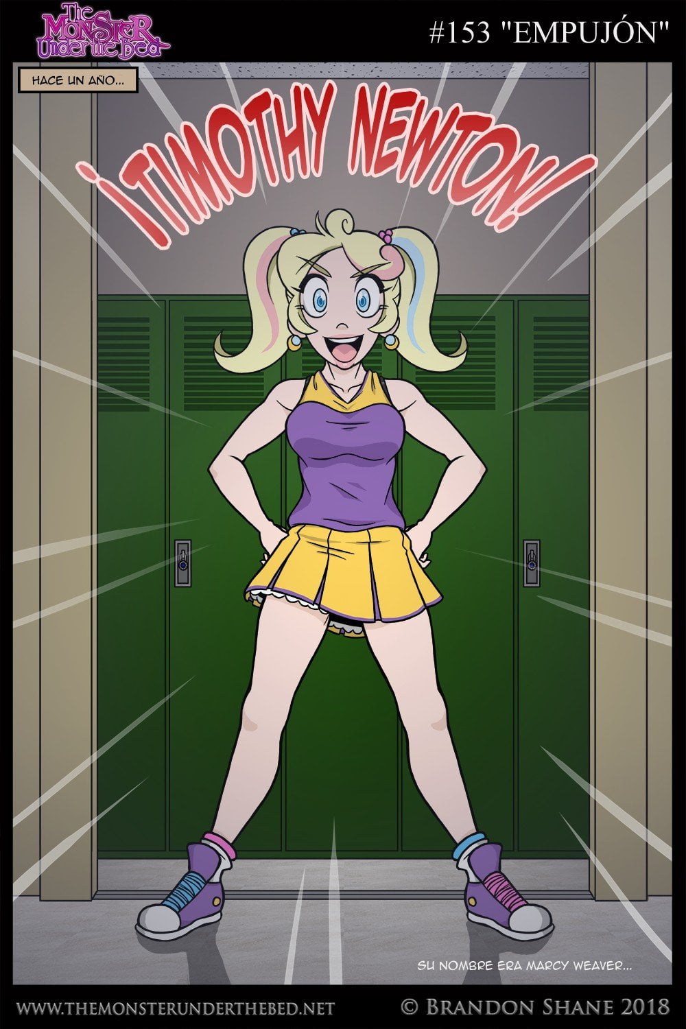 Monster Under the Bed 155