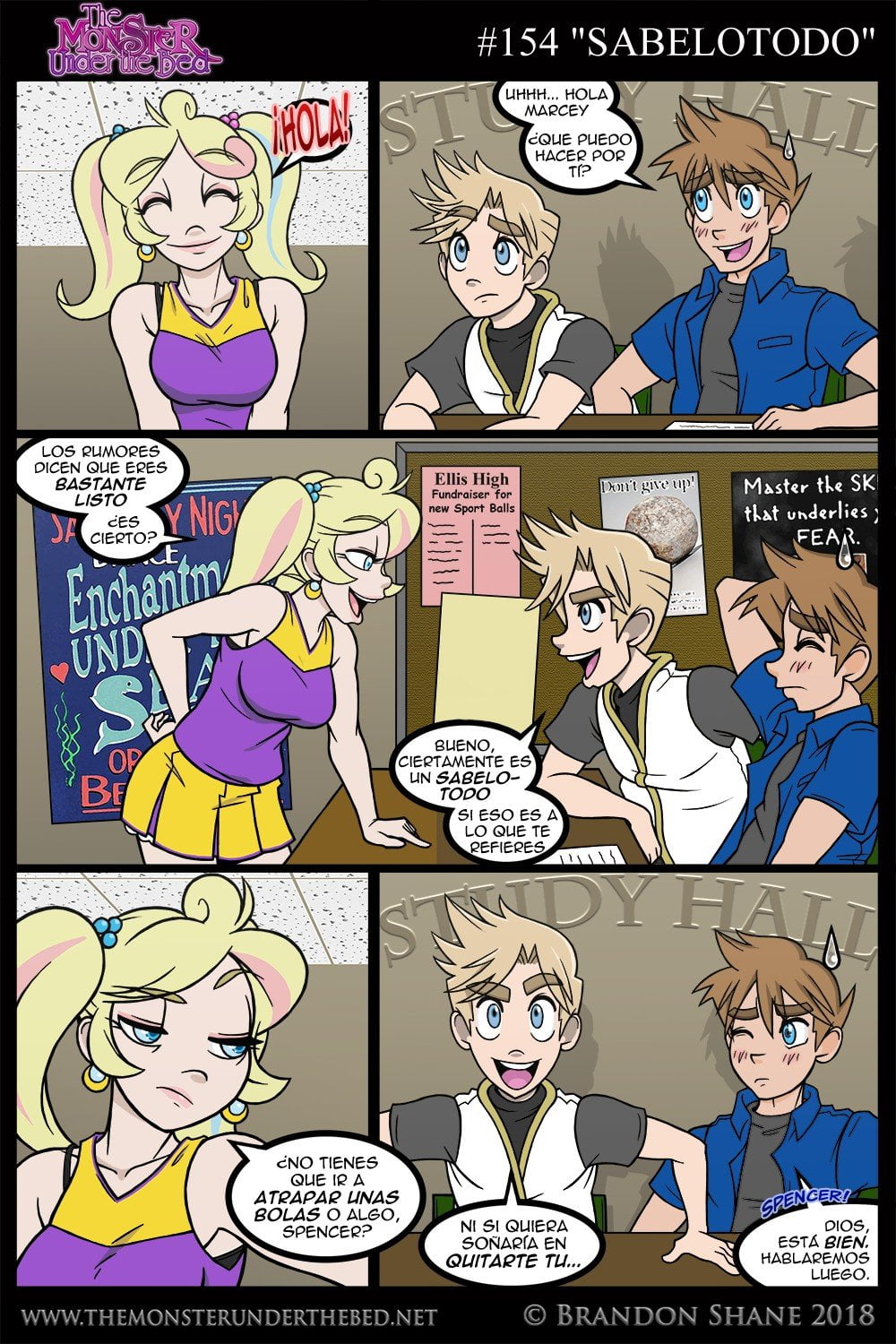 Monster Under the Bed 156