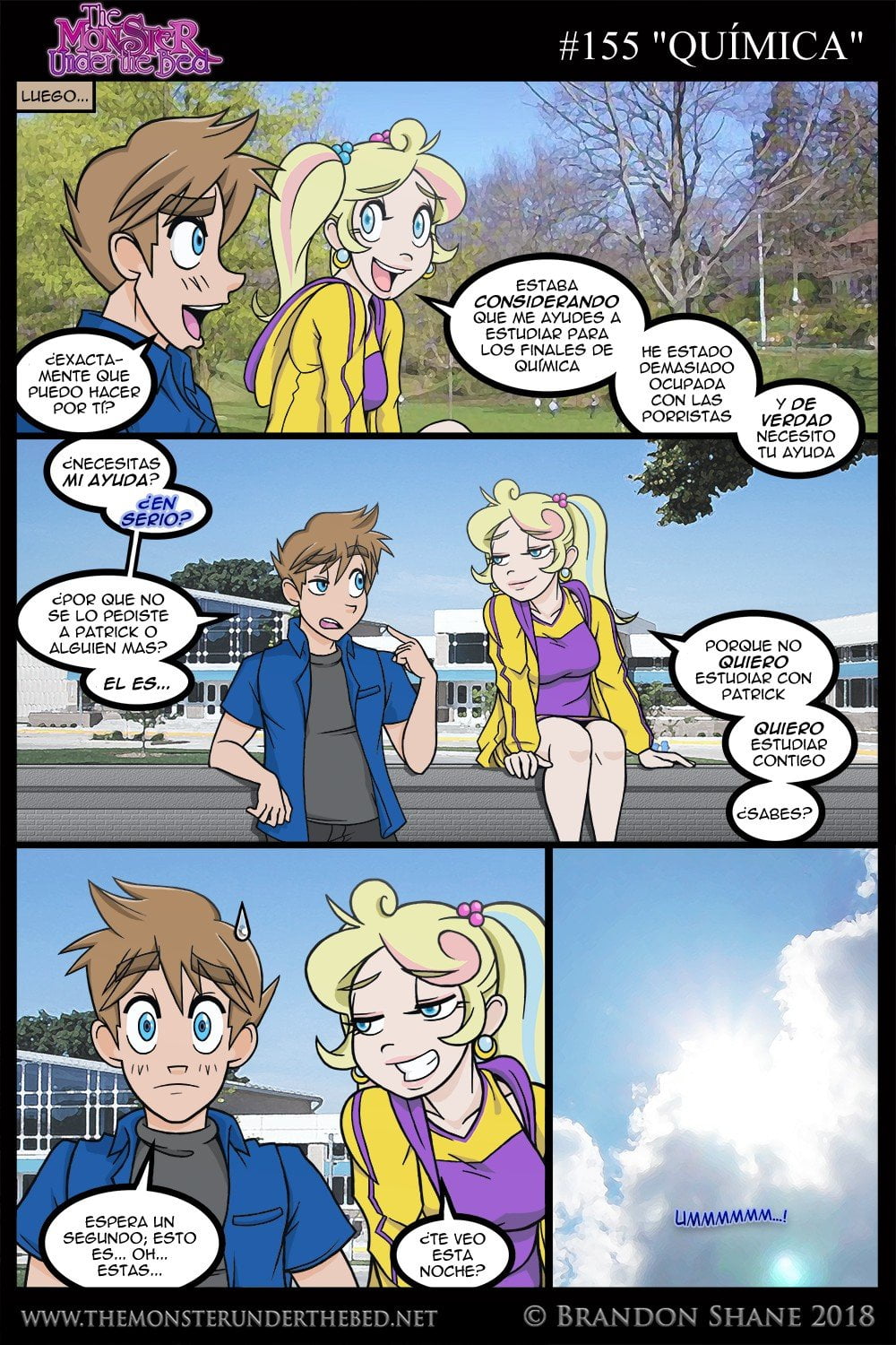 Monster Under the Bed 157