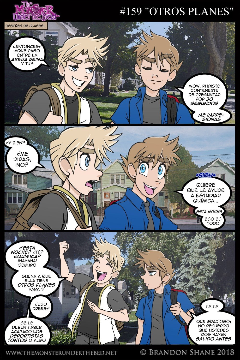 Monster Under the Bed 161