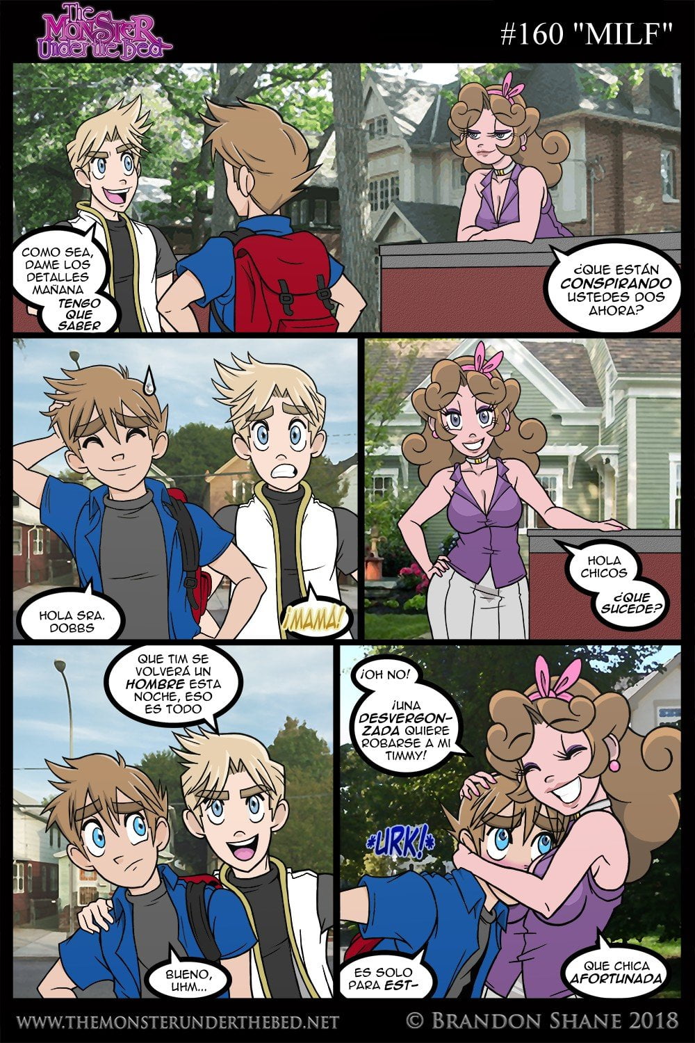 Monster Under the Bed 162