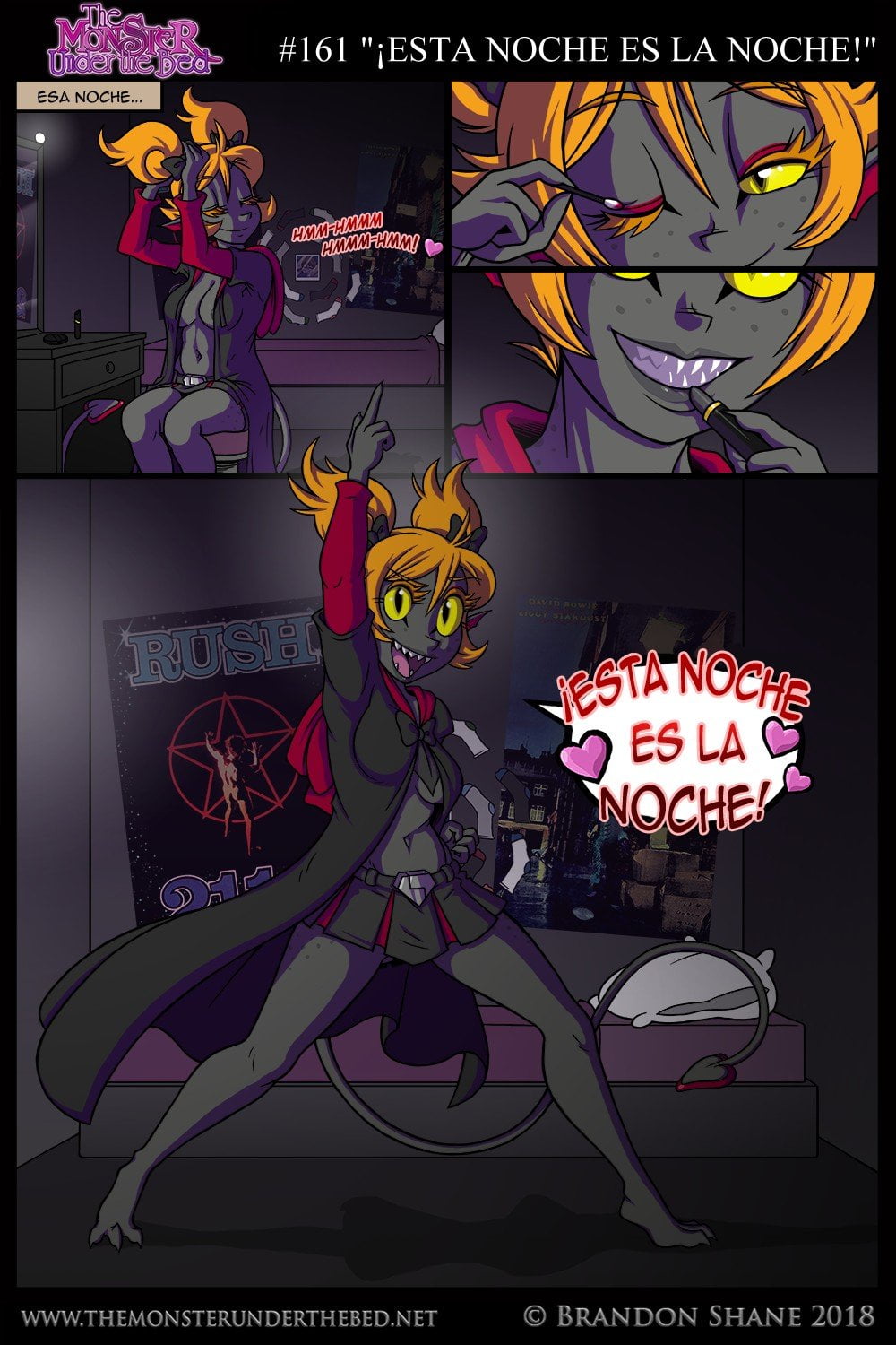 Monster Under the Bed 163