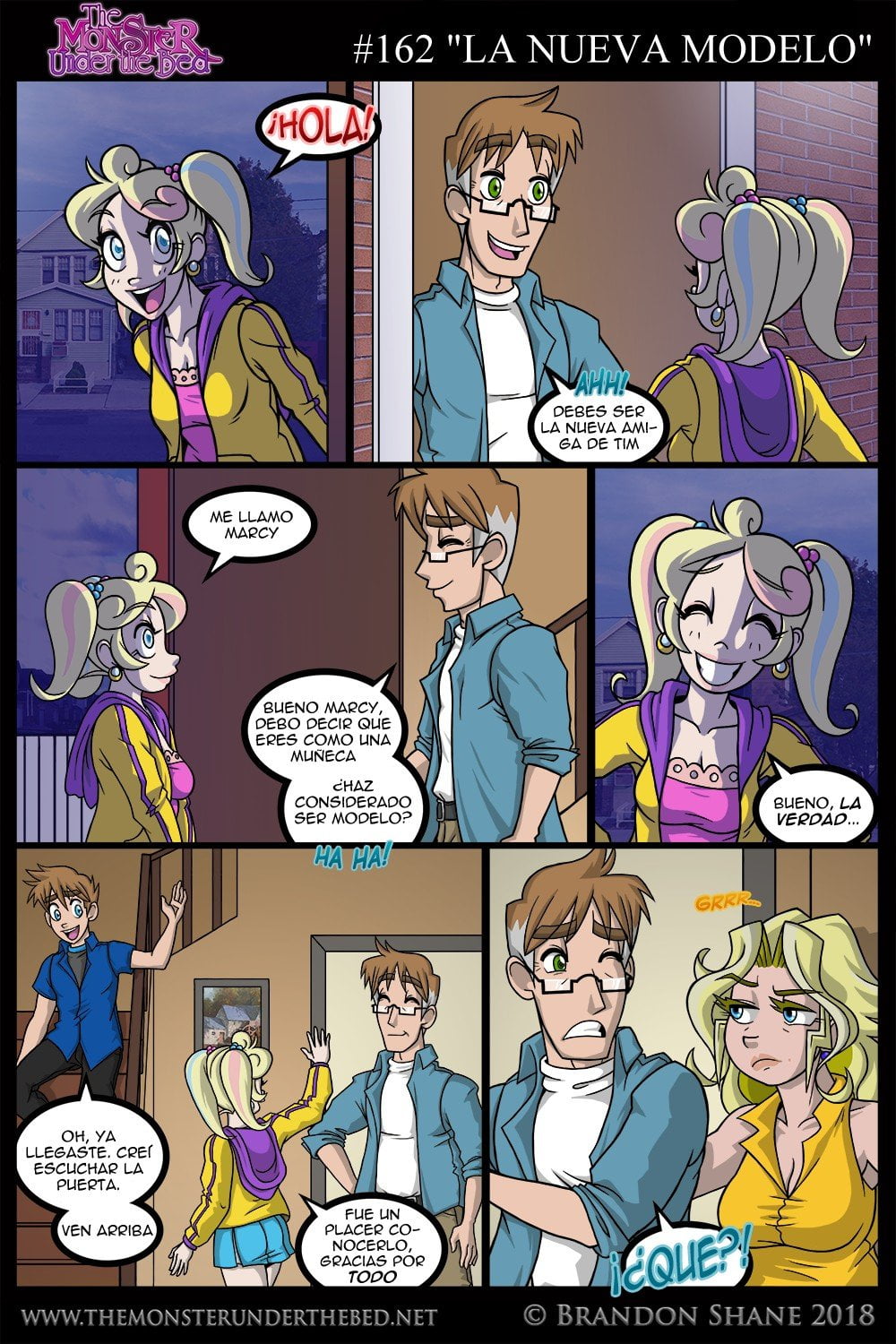 Monster Under the Bed 164