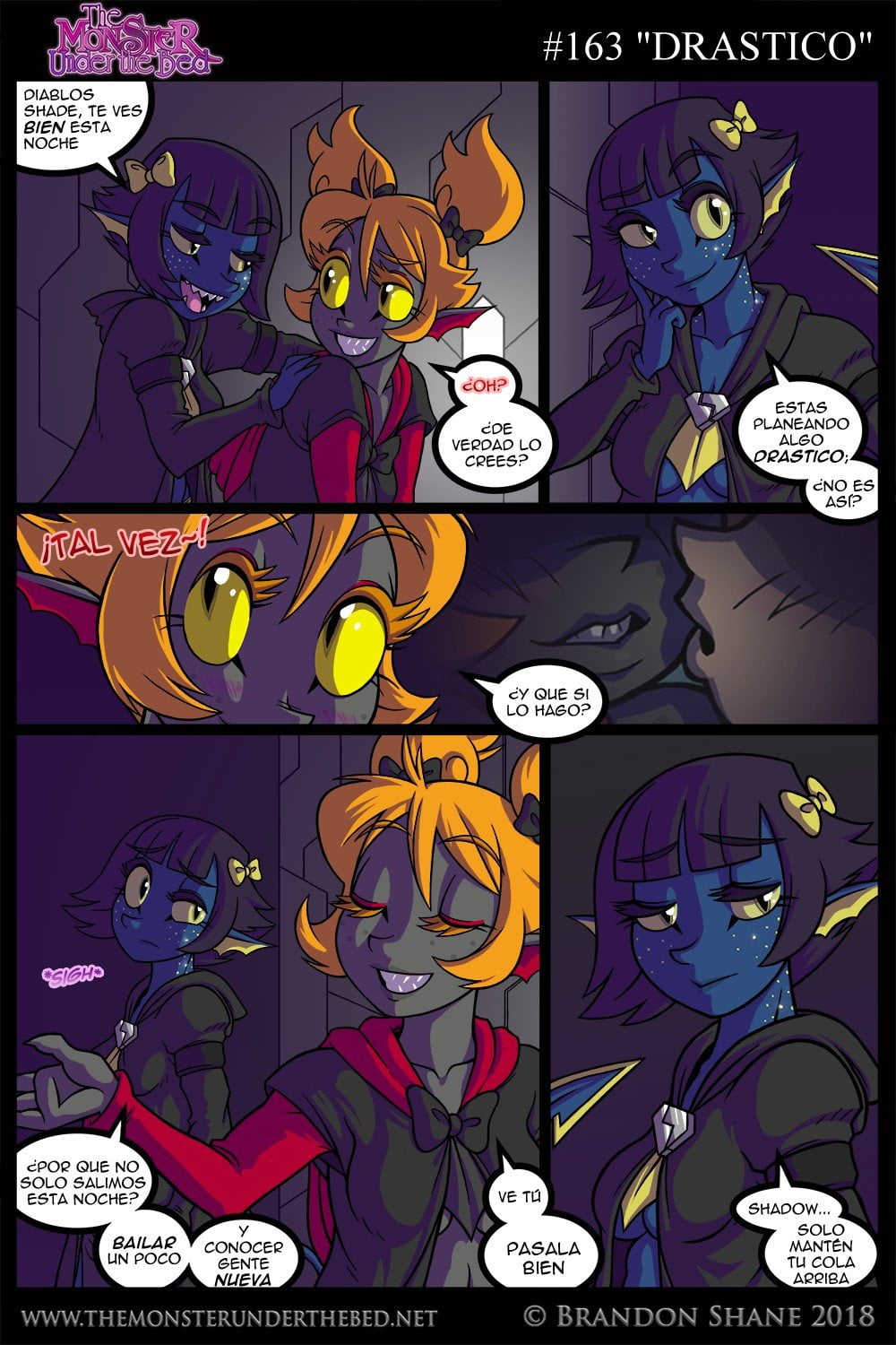 Monster Under the Bed 165