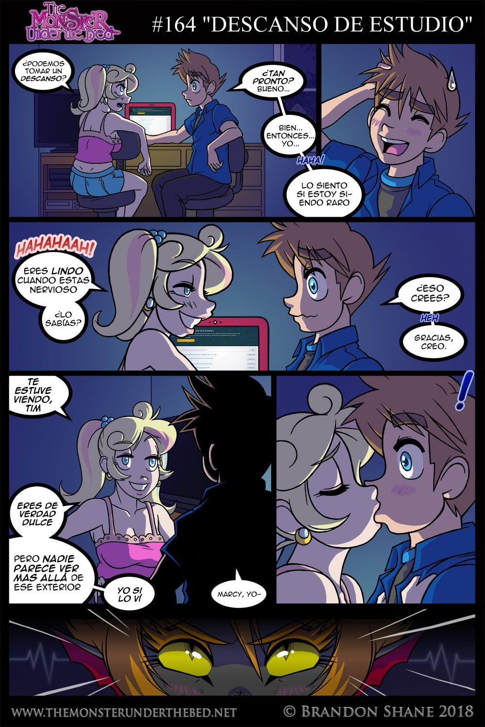 Monster Under the Bed 166