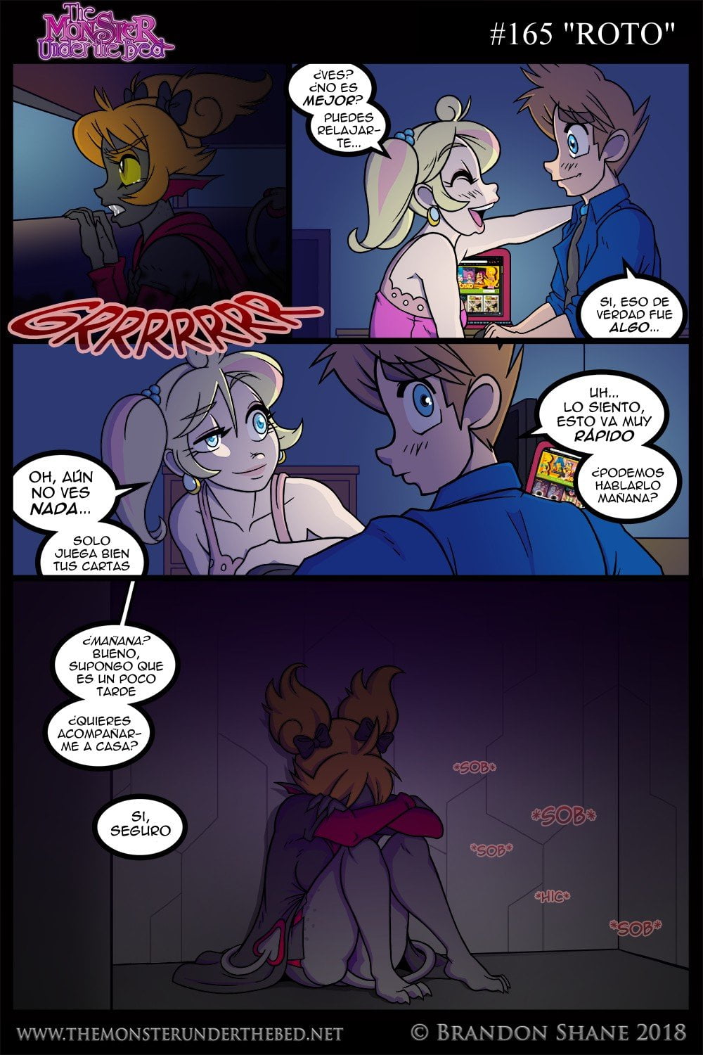 Monster Under the Bed 168