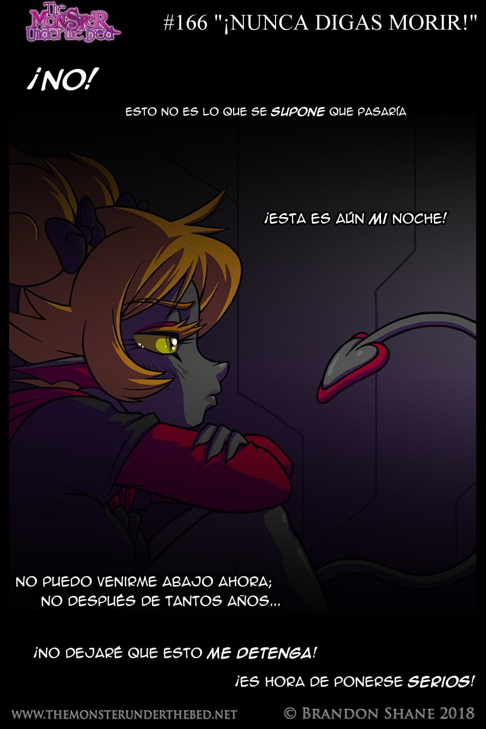 Monster Under the Bed 169