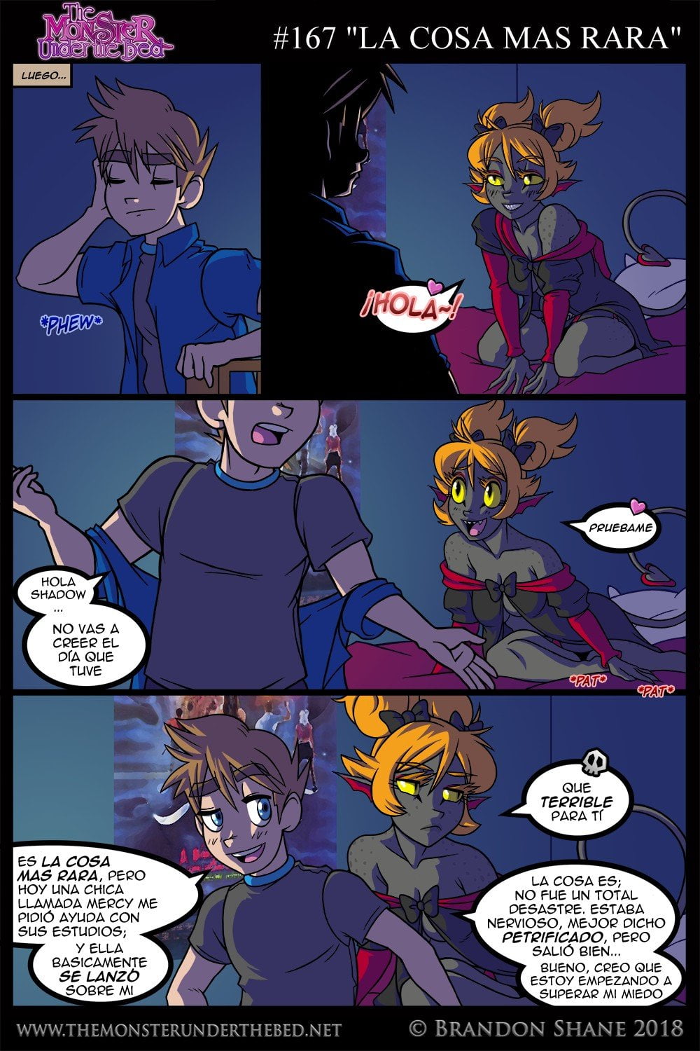 Monster Under the Bed 170