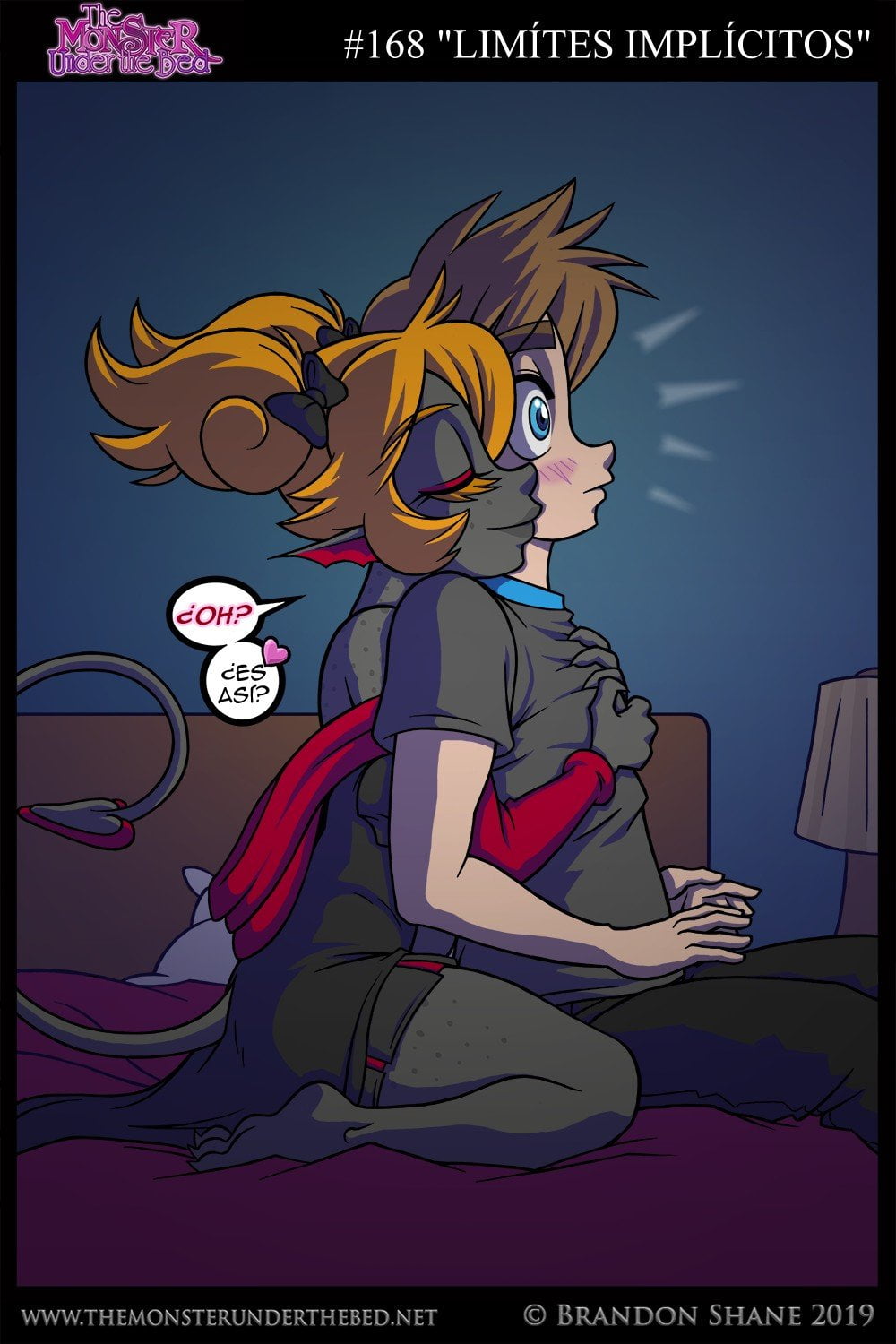 Monster Under the Bed 171