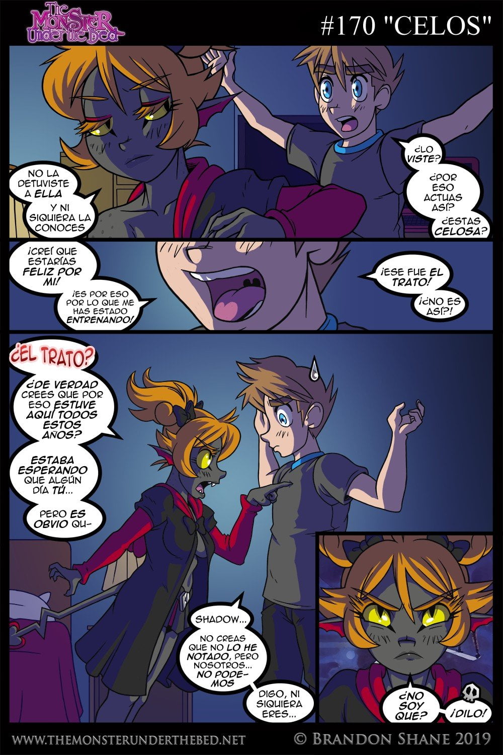 Monster Under the Bed 173