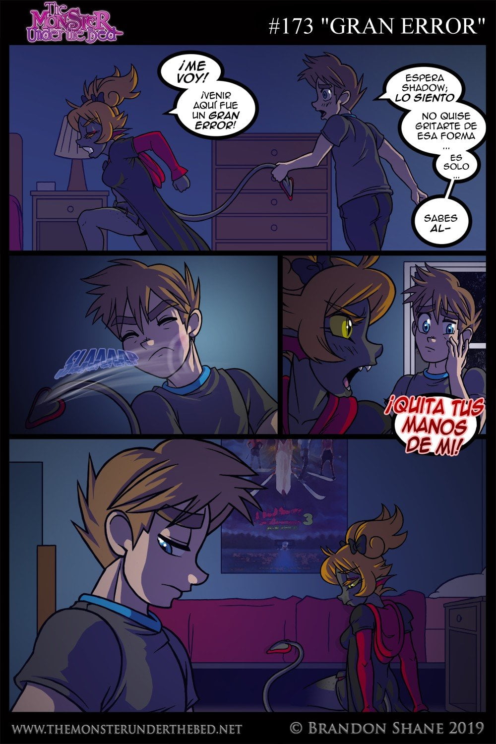 Monster Under the Bed 176