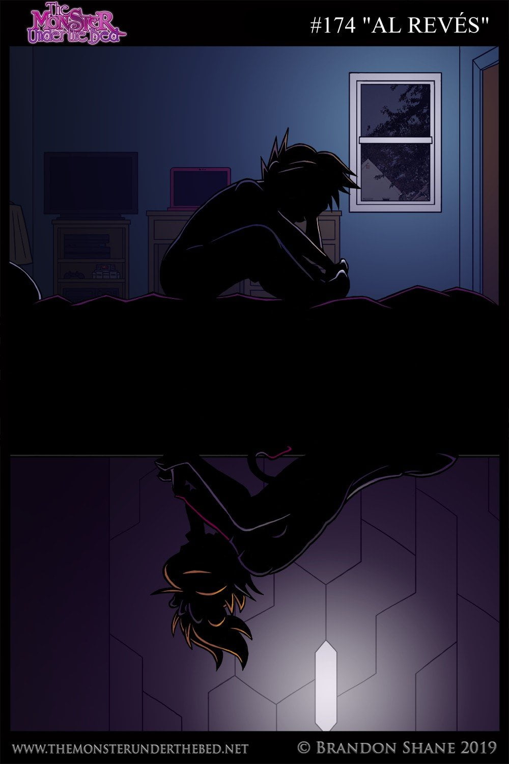 Monster Under the Bed 177