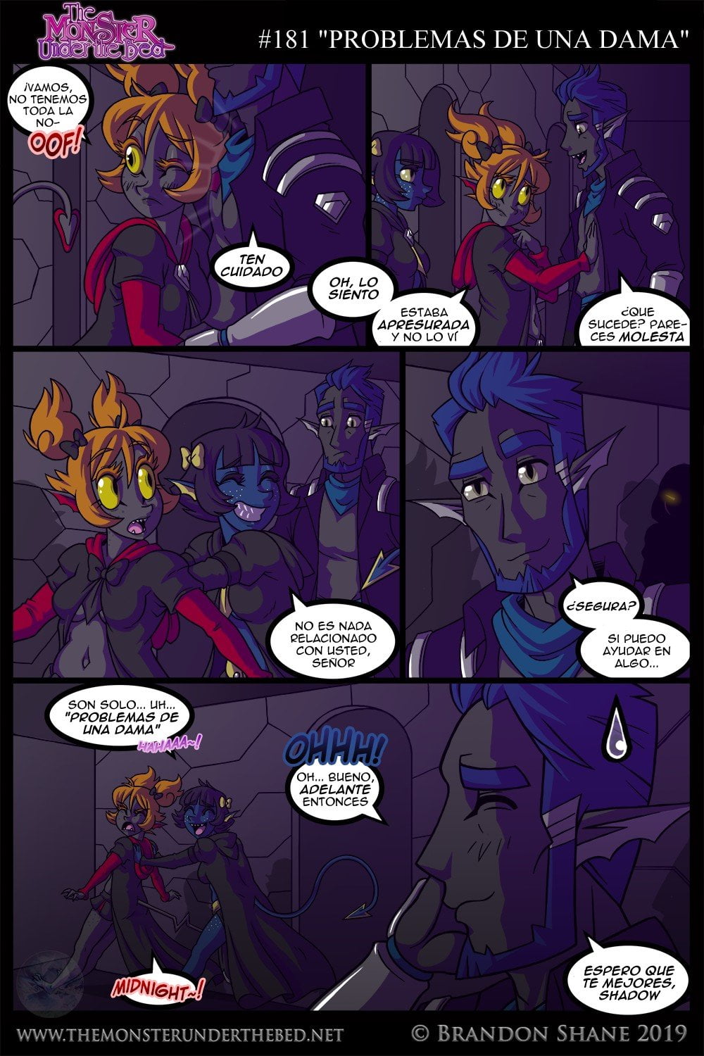 Monster Under the Bed 184