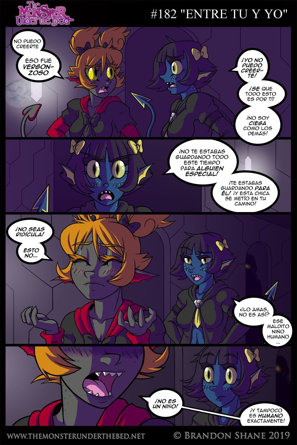 Monster Under the Bed 185