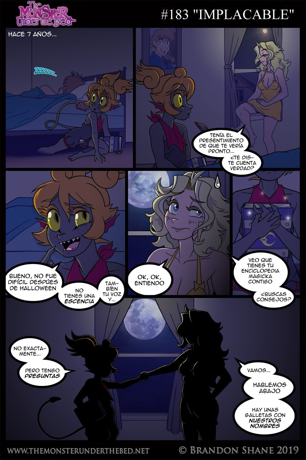 Monster Under the Bed 186