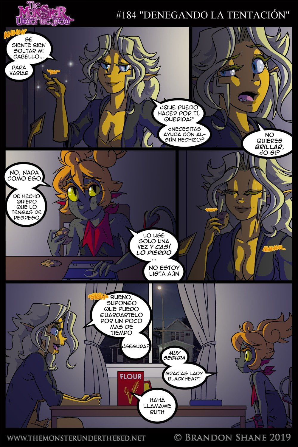 Monster Under the Bed 187