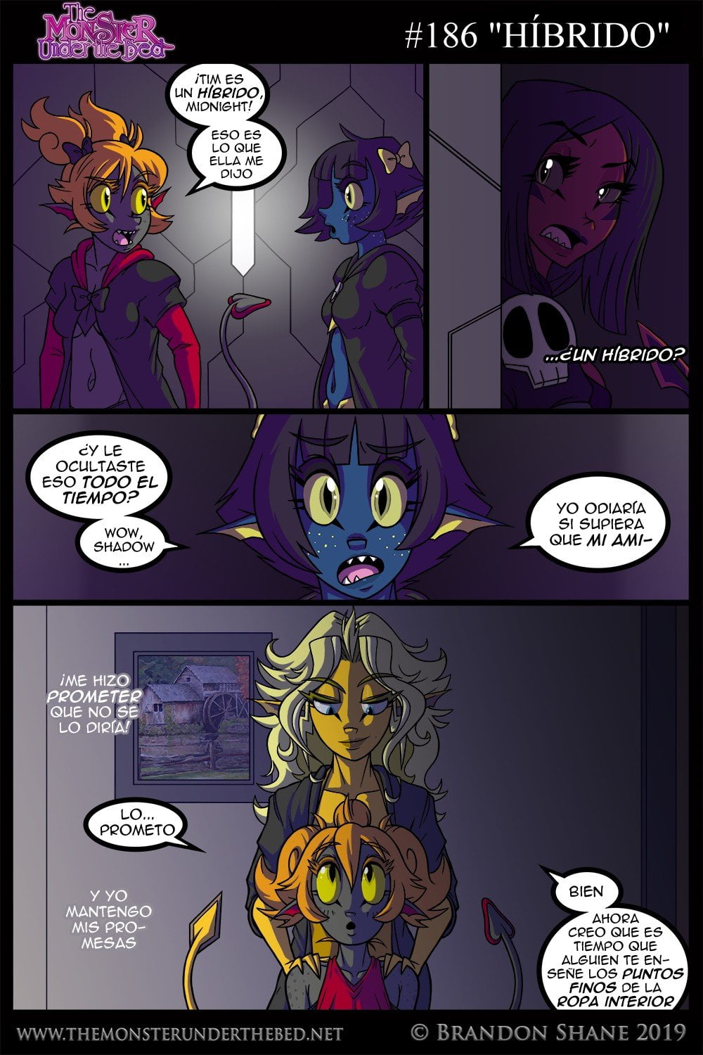 Monster Under the Bed 189