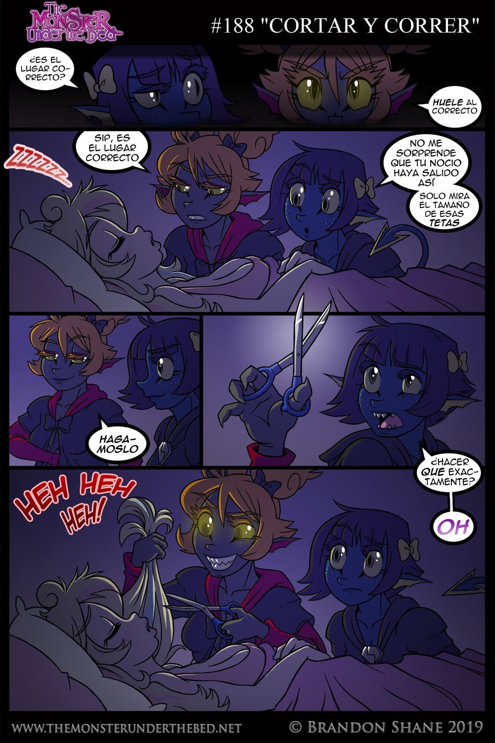 Monster Under the Bed 191