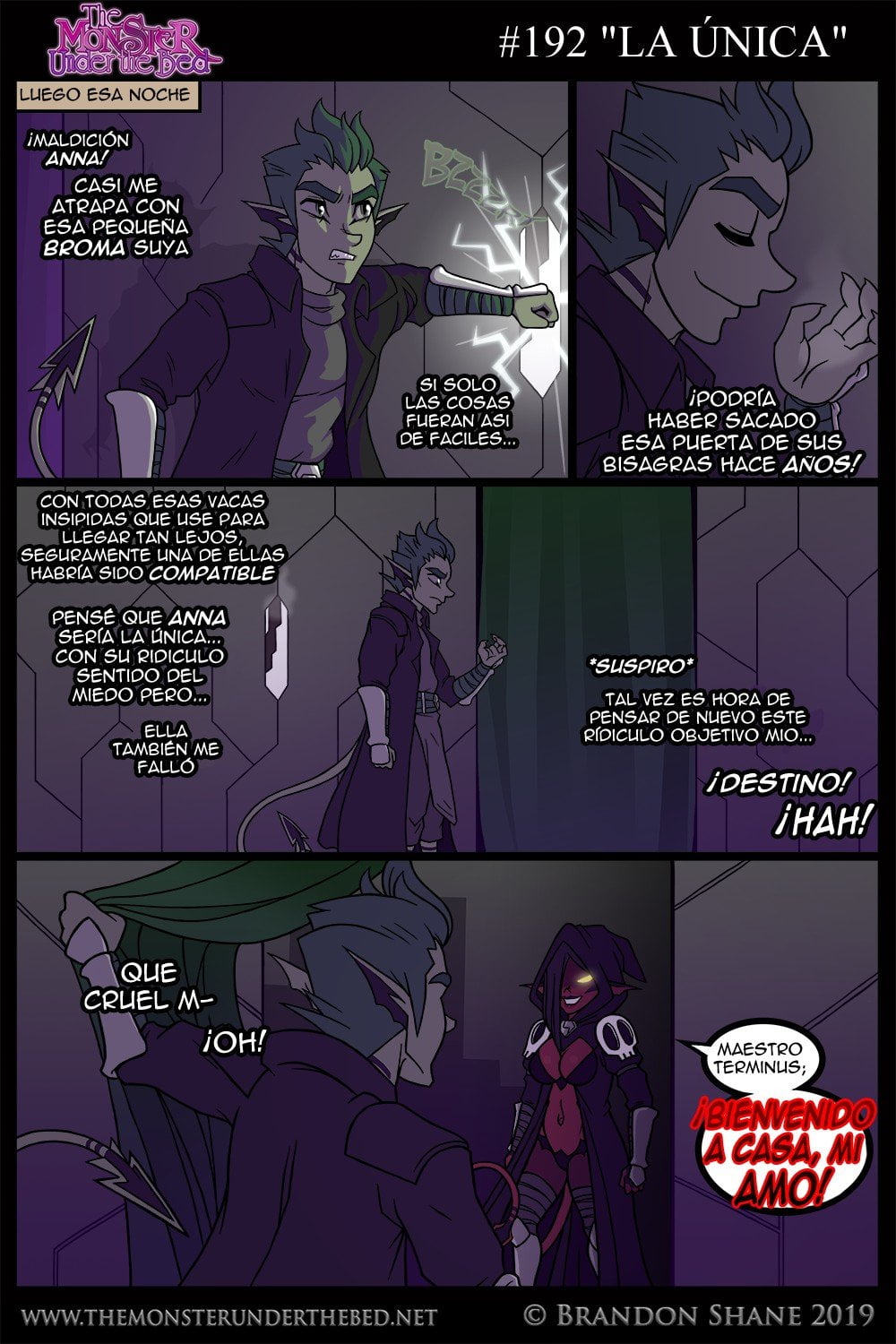 Monster Under the Bed 195