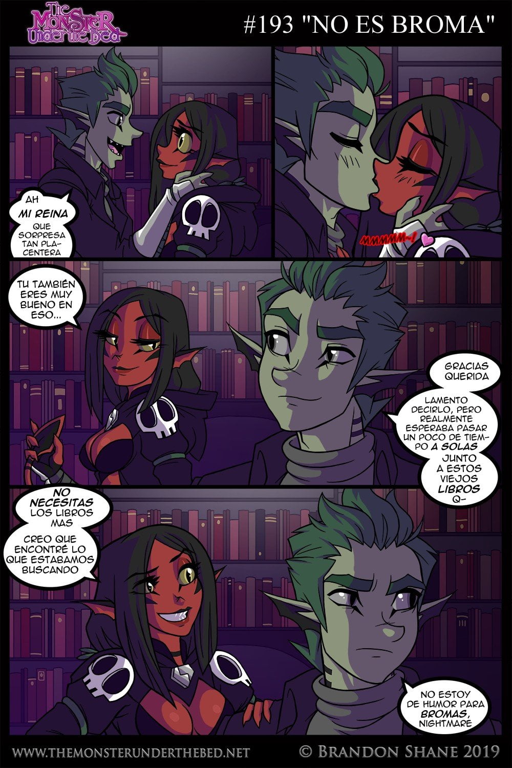 Monster Under the Bed 196