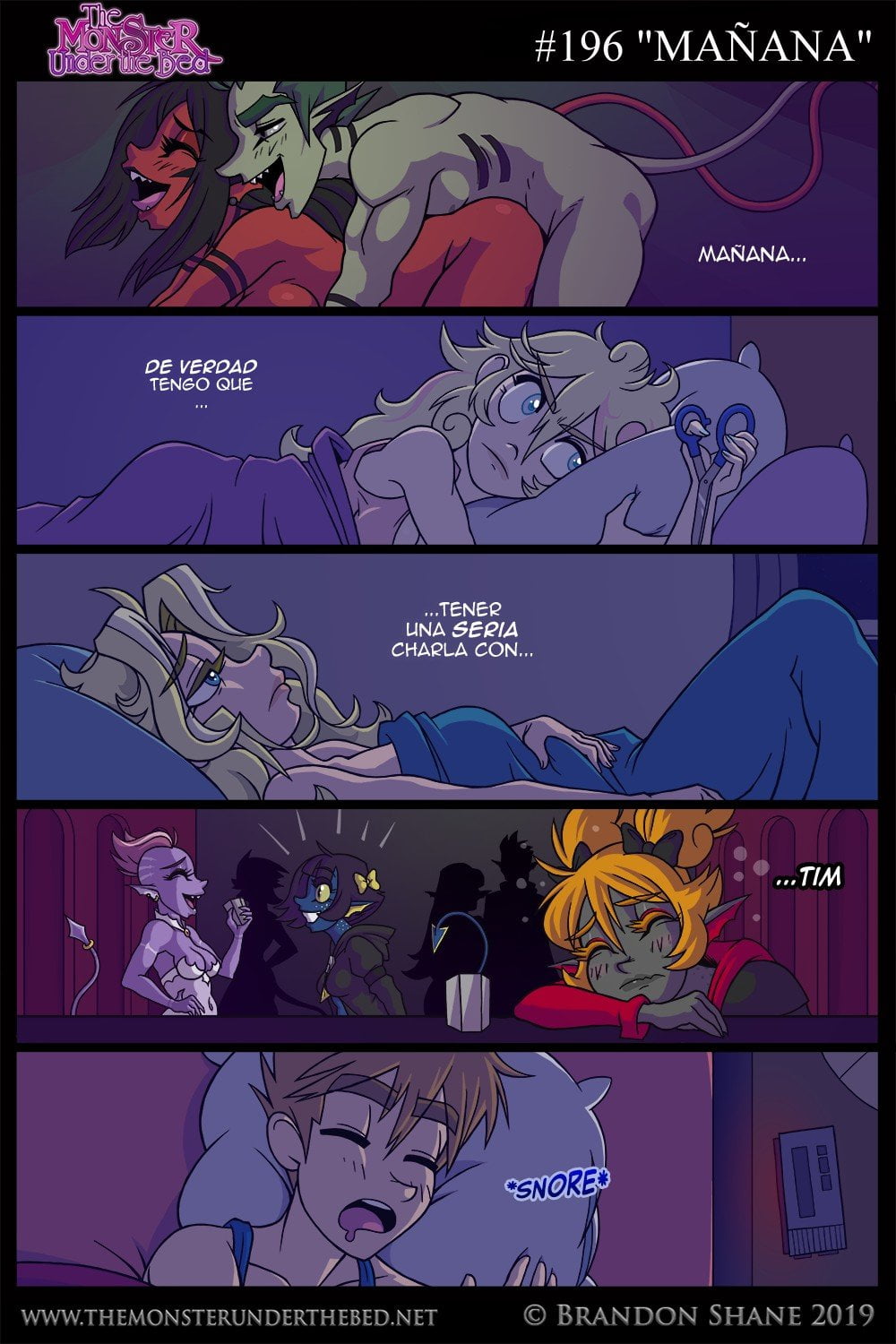 Monster Under the Bed 199