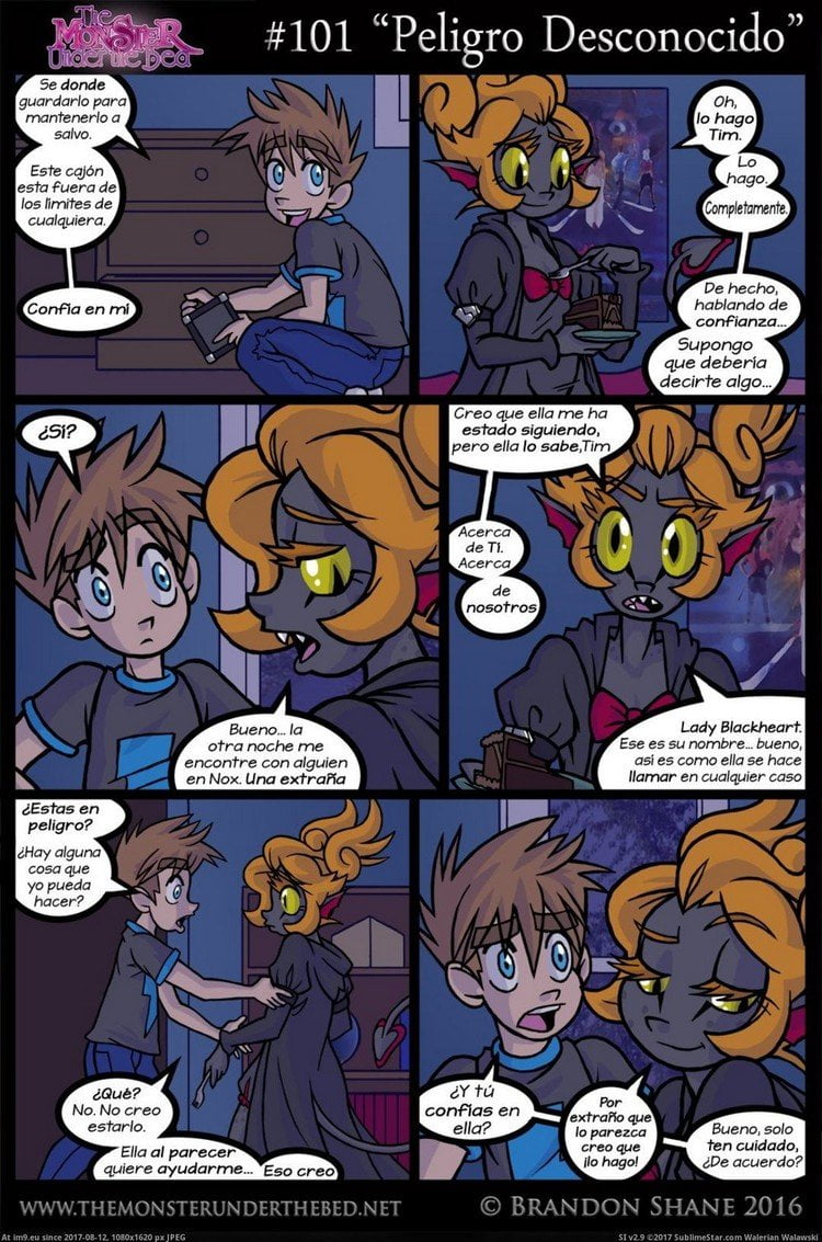 MonsterUndertheBed103