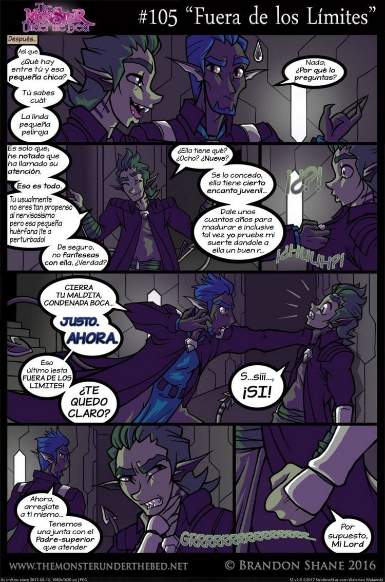 MonsterUndertheBed107