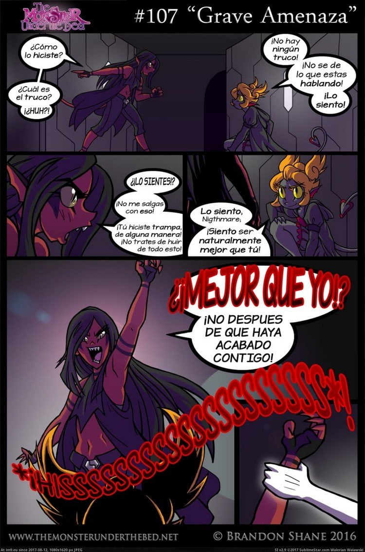 MonsterUndertheBed109