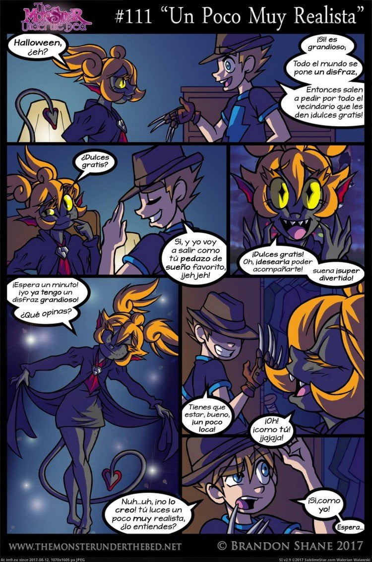 MonsterUndertheBed113