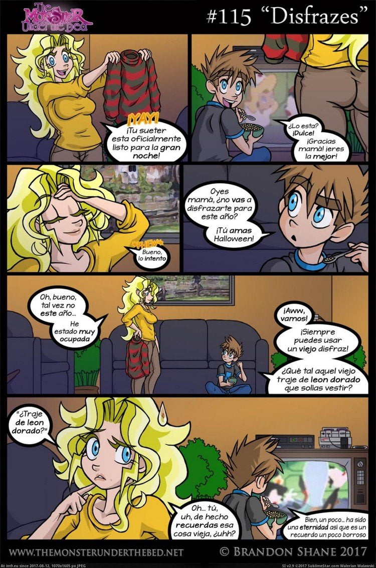 MonsterUndertheBed117