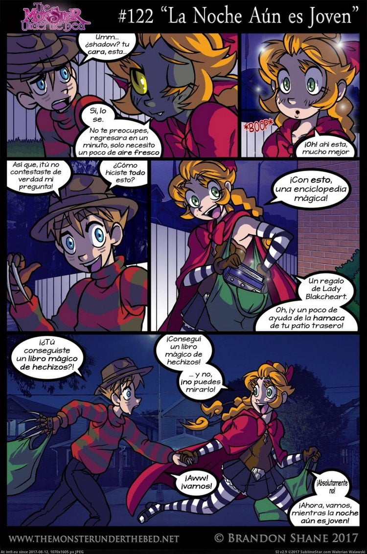 MonsterUndertheBed124