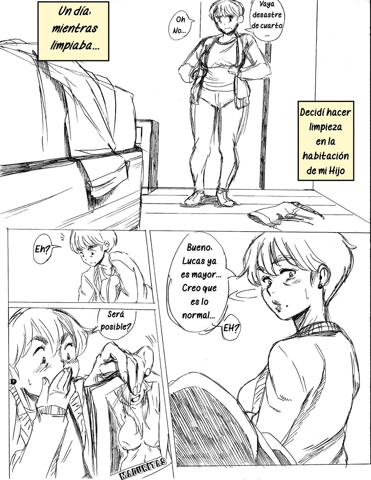 Mothers Responsibility Aarokira 07