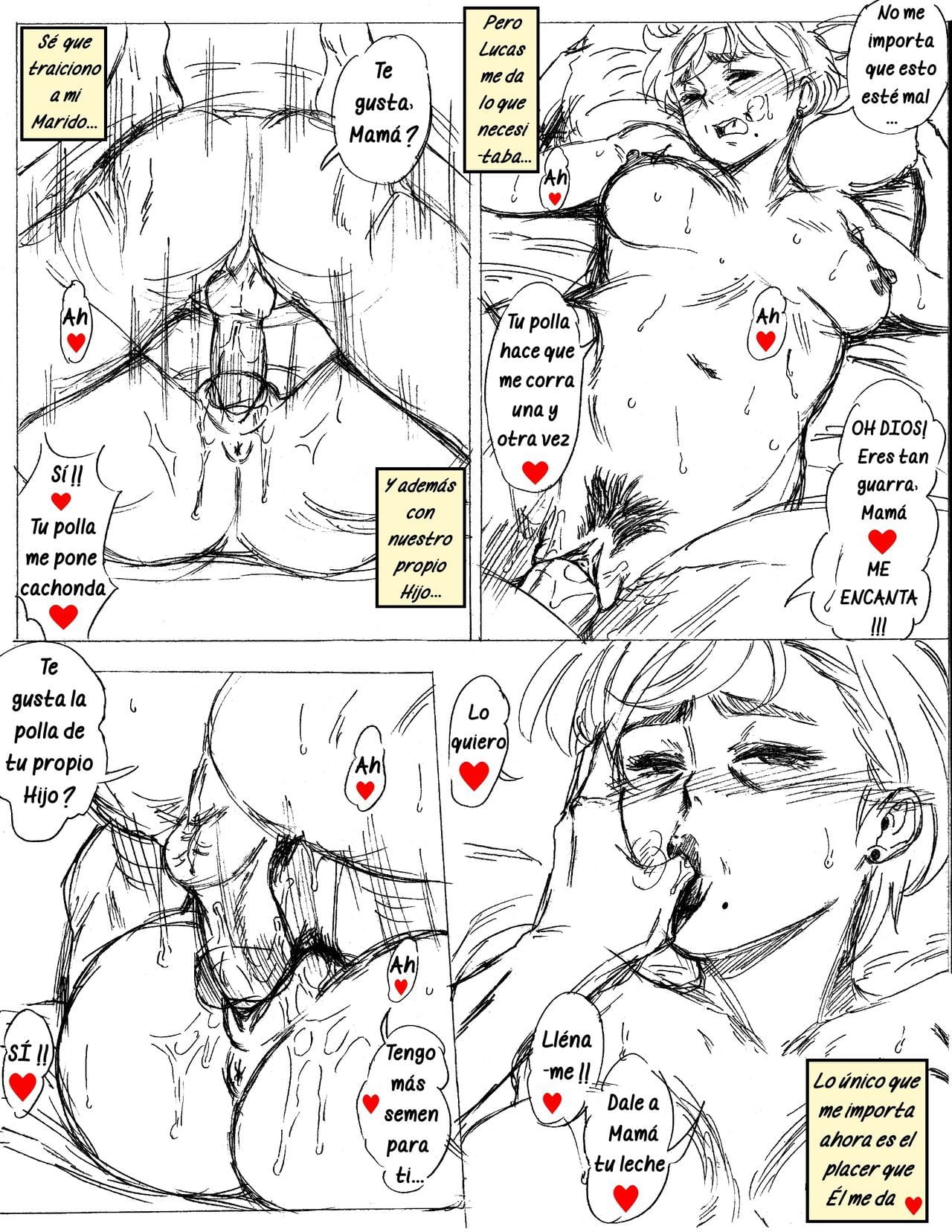 Mothers Responsibility Aarokira 30