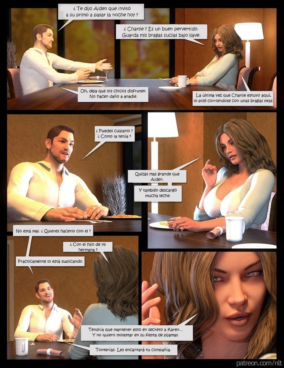 Mothers Sleepover 02