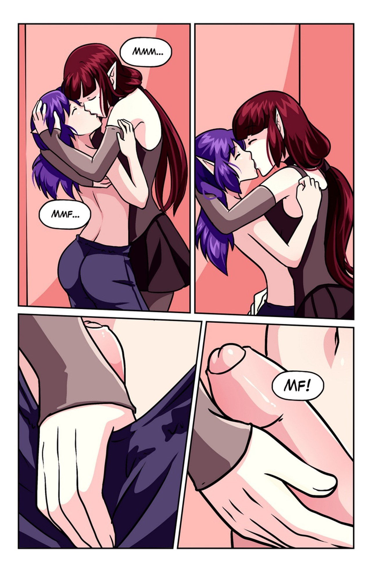 My Family My Harem 04 1