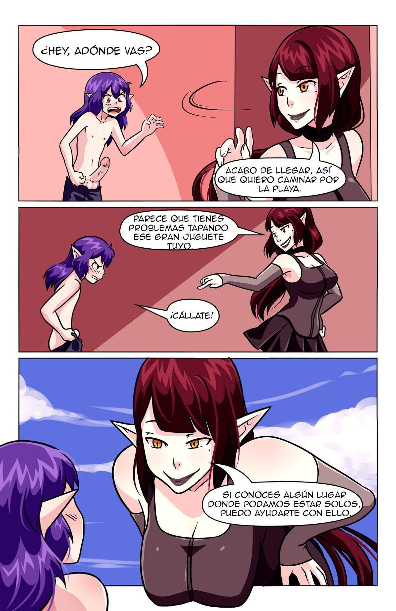 My Family My Harem 06 1