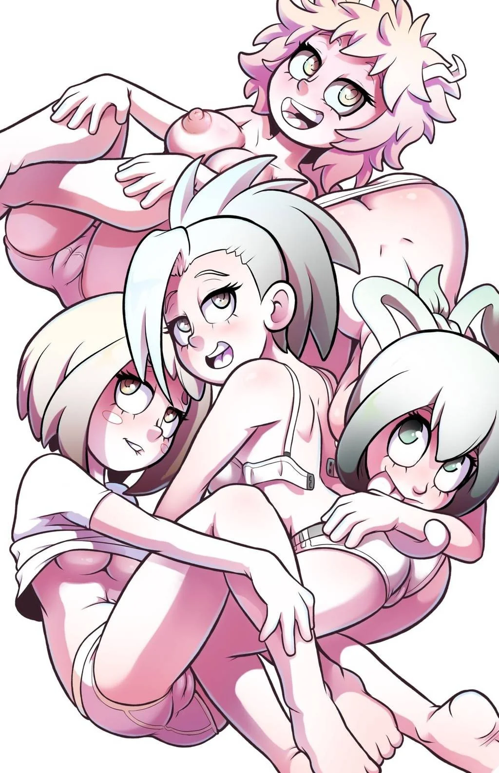 My Hero Academia Comic 26