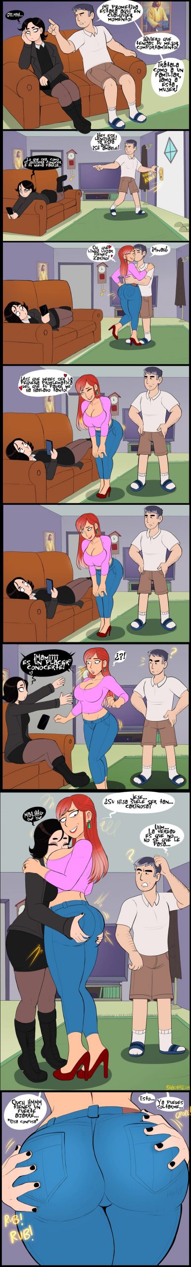 Nameless MILF Lover Shadbase 03 scaled