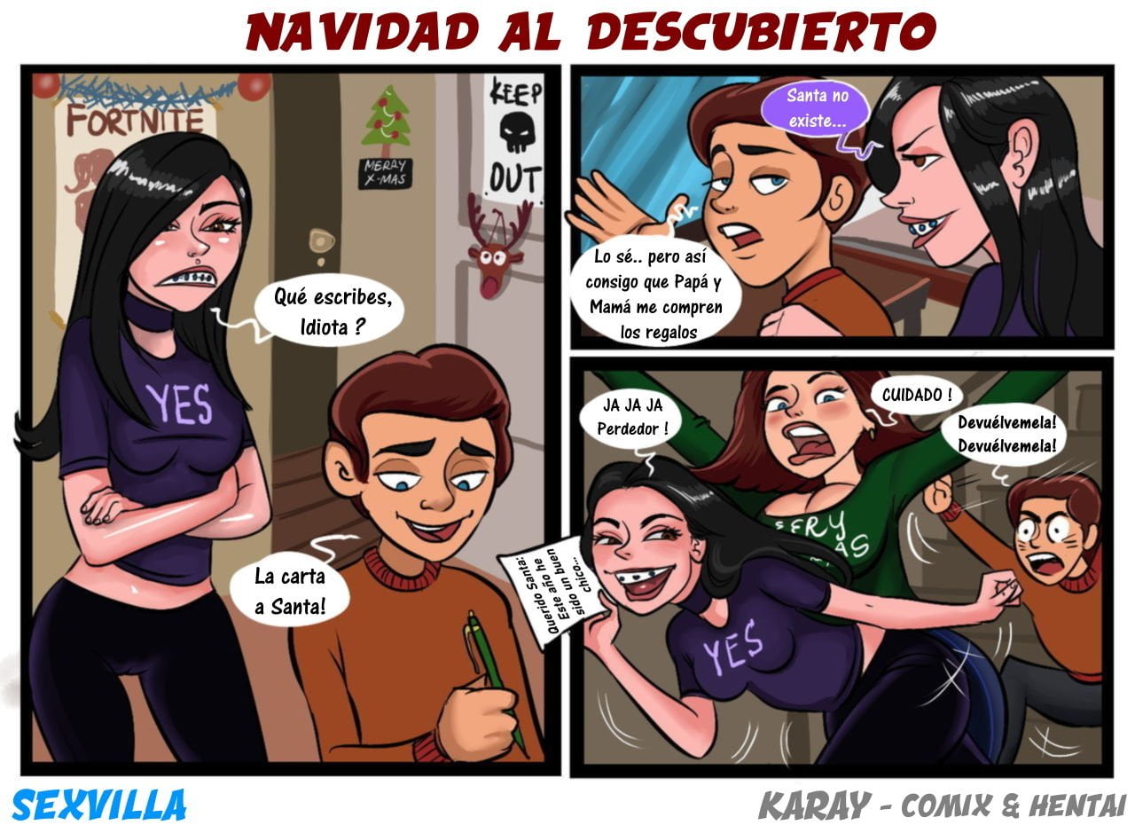 Navidad al Descubierto 02