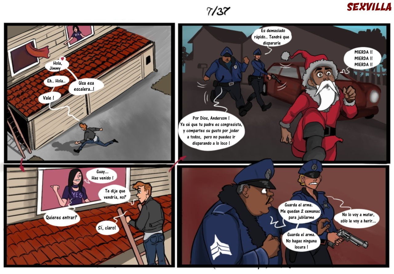 Navidad al Descubierto 08