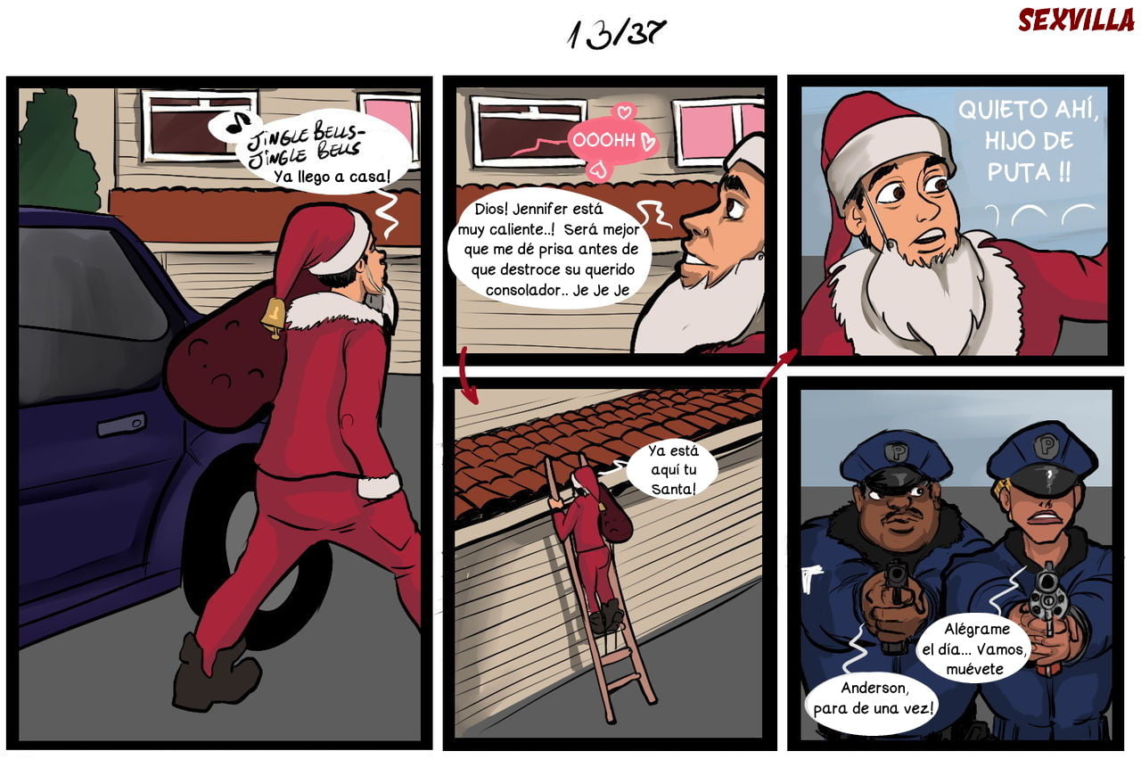 Navidad al Descubierto 14