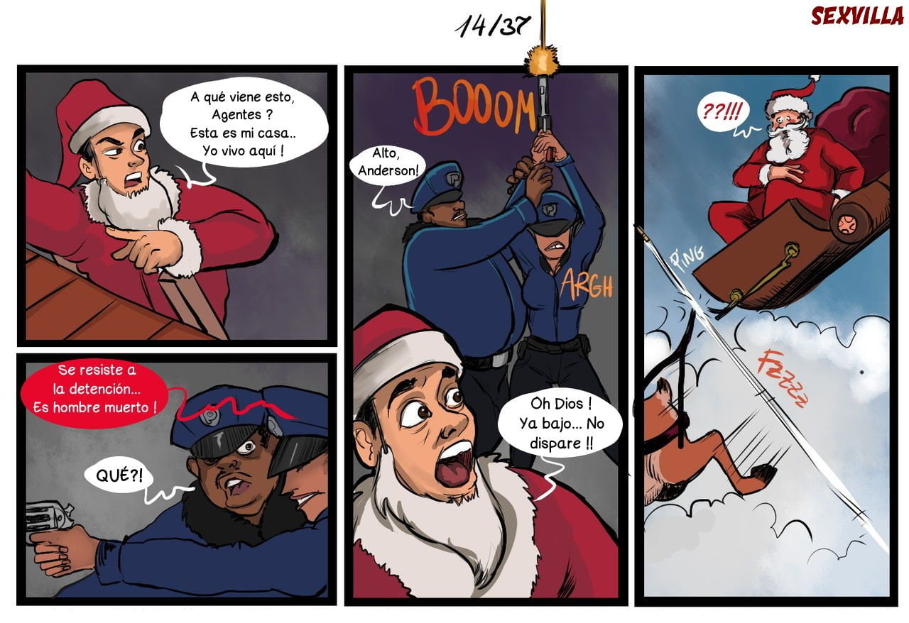 Navidad al Descubierto 15